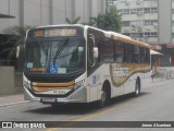 Transportes Fabio's DC 2.234 na cidade de Duque de Caxias, Rio de Janeiro, Brasil, por Jonas Alcantara. Número da foto: #12770341.