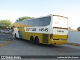Empresa Gontijo de Transportes 14545 na cidade de Caruaru, Pernambuco, Brasil, por Lenilson da Silva Pessoa. Número da foto: #12770698.