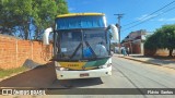 Empresa Gontijo de Transportes 17220 na cidade de Serra do Ramalho, Bahia, Brasil, por Flávio  Santos. Número da foto: #12769278.