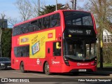Stagecoach 13102 na cidade de London, Greater London, Inglaterra, por Fábio Takahashi Tanniguchi. Número da foto: #12770465.