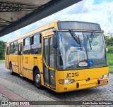 Expresso Azul JC313 na cidade de Curitiba, Paraná, Brasil, por Andre Santos de Moraes. Número da foto: #12769532.