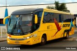 Eucatur - Empresa União Cascavel de Transportes e Turismo 5601 na cidade de Goiânia, Goiás, Brasil, por Fabio Soares. Número da foto: #:id.