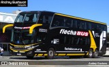 Flecha Bus 60024 na cidade de Balneário Camboriú, Santa Catarina, Brasil, por Andrey Gustavo. Número da foto: #12771090.