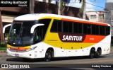 Saritur - Santa Rita Transporte Urbano e Rodoviário 24330 na cidade de Itabira, Minas Gerais, Brasil, por Andrey Gustavo. Número da foto: #:id.