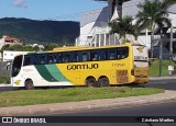 Empresa Gontijo de Transportes 17250 na cidade de Montes Claros, Minas Gerais, Brasil, por Cristiano Martins. Número da foto: #12769361.