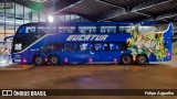 Eucatur - Empresa União Cascavel de Transportes e Turismo 6042 na cidade de Cascavel, Paraná, Brasil, por Felipe Arguelho. Número da foto: #:id.