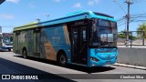 Transporte Tropical 4999 na cidade de Aracaju, Sergipe, Brasil, por Clenilson Silva . Número da foto: #12768838.