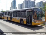 Companhia Carris Porto-Alegrense 0723 na cidade de Porto Alegre, Rio Grande do Sul, Brasil, por Rodrigo Koscolka. Número da foto: #:id.