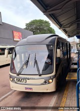 Araucária Transportes Coletivos 19M73 na cidade de Araucária, Paraná, Brasil, por Andre Santos de Moraes. Número da foto: #12769630.