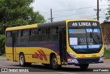 La Limpeña S.R.L. - Línea 49 2583 na cidade de Ypacaraí, Central, Paraguai, por José Paredes. Número da foto: #12770827.