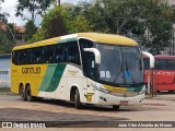 Empresa Gontijo de Transportes 19540 na cidade de Pouso Alegre, Minas Gerais, Brasil, por João Vitor Almeida de Moura. Número da foto: #12771186.