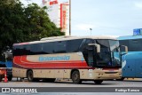 Auto Viação Goianésia 155003-6 na cidade de Goiânia, Goiás, Brasil, por Rodrigo Barraza. Número da foto: #12769987.