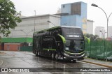 Viação Garcia 98020 na cidade de São Paulo, São Paulo, Brasil, por Paulo Alexandre da Silva. Número da foto: #12770181.