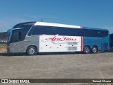Ara Vans Viagens e Turismo 2026 na cidade de Laguna, Santa Catarina, Brasil, por Samuel Oliveira. Número da foto: #:id.