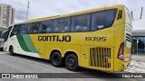 Empresa Gontijo de Transportes 19395 na cidade de Jundiaí, São Paulo, Brasil, por Fábio Paixão. Número da foto: #12770187.