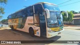 Empresa Gontijo de Transportes 17220 na cidade de Serra do Ramalho, Bahia, Brasil, por Flávio  Santos. Número da foto: #12769294.