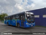 Rápido Sumaré - Piracicaba 57052 na cidade de Piracicaba, São Paulo, Brasil, por Matheus Martins da Silva. Número da foto: #12769171.