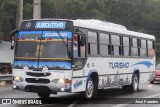 Autobuses sin identificación - Paraguai 13 na cidade de Caacupé, Cordillera, Paraguai, por José Paredes. Número da foto: #12771163.