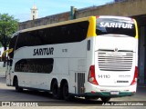 Saritur - Santa Rita Transporte Urbano e Rodoviário 14110 na cidade de Belo Horizonte, Minas Gerais, Brasil, por Adão Raimundo Marcelino. Número da foto: #12768819.