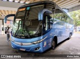 Viação Águia Branca 32910 na cidade de Salvador, Bahia, Brasil, por Mairan Santos. Número da foto: #:id.