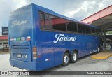 Ônibus Particulares 674 na cidade de Queluz, São Paulo, Brasil, por André  Rocha Alves. Número da foto: #12770222.