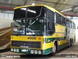 Ônibus Particulares 4000 na cidade de Novo Hamburgo, Rio Grande do Sul, Brasil, por JULIO SILVA. Número da foto: #12768776.