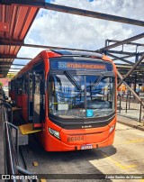 Transporte Coletivo Glória BE604 na cidade de Curitiba, Paraná, Brasil, por Andre Santos de Moraes. Número da foto: #12769524.