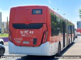 Buses Alfa S.A. 4048 na cidade de Estación Central, Santiago, Metropolitana de Santiago, Chile, por Benjamín Tomás Lazo Acuña. Número da foto: #12769989.