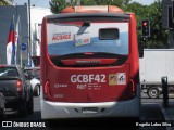 Subus 9765 na cidade de Santiago, Santiago, Metropolitana de Santiago, Chile, por Rogelio Labra Silva. Número da foto: #12768852.