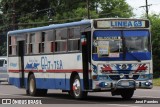 Empresa De Transporte Avay - Linea 63 01 na cidade de Ypacaraí, Central, Paraguai, por José Paredes. Número da foto: #12770765.