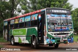 Autobuses sin identificación - Paraguai 27 na cidade de Caacupé, Cordillera, Paraguai, por José Paredes. Número da foto: #12771134.
