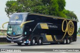 Viação Garcia 96011 na cidade de Resende, Rio de Janeiro, Brasil, por Paulo Henrique Pereira Borges. Número da foto: #12770761.