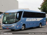 Viação Águia Branca RJ 193.014 na cidade de Rio de Janeiro, Rio de Janeiro, Brasil, por João Victor - PHOTOVICTORBUS. Número da foto: #:id.