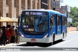 Auto Viação Navegantes 6125 na cidade de Porto Alegre, Rio Grande do Sul, Brasil, por Rodrigo Barraza. Número da foto: #:id.