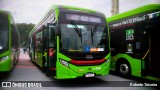 Express Transportes Urbanos Ltda 4 8968 na cidade de São Paulo, São Paulo, Brasil, por Roberto Teixeira. Número da foto: #12770180.