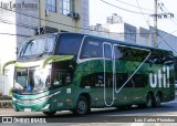 UTIL - União Transporte Interestadual de Luxo 11911 na cidade de Juiz de Fora, Minas Gerais, Brasil, por Luiz Carlos Photobus. Número da foto: #:id.