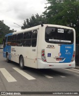Transwolff Transportes e Turismo 6 6081 na cidade de São Paulo, São Paulo, Brasil, por LUIS FELIPE CANDIDO NERI. Número da foto: #12768908.