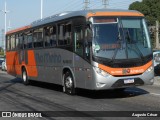 Transturismo Rio Minho RJ 166.072 na cidade de Nova Iguaçu, Rio de Janeiro, Brasil, por Augusto César. Número da foto: #:id.