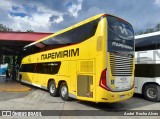 Viação Nova Itapemirim 40356 na cidade de Queluz, São Paulo, Brasil, por André  Rocha Alves. Número da foto: #12769526.