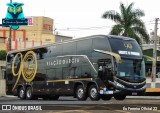 Viação Garcia 98101 na cidade de Londrina, Paraná, Brasil, por Éo Ferreira Oficial 22. Número da foto: #12771293.
