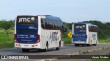 JMC Transportes 052 na cidade de Maracanaú, Ceará, Brasil, por Amós  Mattos. Número da foto: #12770304.