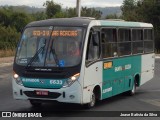 Expresso Santa Luzia 6633 na cidade de Santa Luzia, Minas Gerais, Brasil, por Joase Batista da Silva. Número da foto: #:id.
