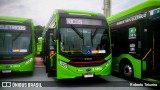 Auto Viação Transcap >> Auto Bless Transportes 8 5850 na cidade de São Paulo, São Paulo, Brasil, por Roberto Teixeira. Número da foto: #12770163.