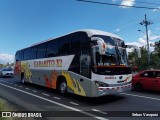 Transportes Jacó 11 na cidade de Alajuela, Alajuela, Alajuela, Costa Rica, por Sebas Vasquez. Número da foto: #12769186.