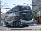 Pullman Eme Bus 30 na cidade de Estación Central, Santiago, Metropolitana de Santiago, Chile, por Rogelio Labra Silva. Número da foto: #12768861.