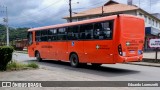 Coletivos Rainha 670 na cidade de São Bento do Sul, Santa Catarina, Brasil, por Eduardo Lorenzetti. Número da foto: #12770281.