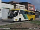 Empresa Gontijo de Transportes 21570 na cidade de Caruaru, Pernambuco, Brasil, por Lenilson da Silva Pessoa. Número da foto: #12770288.