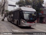 Viação Campo Belo 7 1194 na cidade de São Paulo, São Paulo, Brasil, por Rafael Lopes de Oliveira. Número da foto: #12769840.