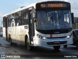 Transportes Blanco RJ 136.201 na cidade de Nova Iguaçu, Rio de Janeiro, Brasil, por Augusto César. Número da foto: #12770630.