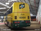 Ônibus Particulares 4000 na cidade de Novo Hamburgo, Rio Grande do Sul, Brasil, por JULIO SILVA. Número da foto: #12768772.
